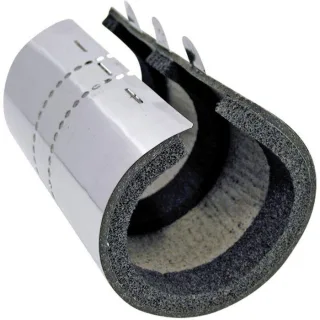 Walraven Pacifyre Brandschutzmanschette 2154063065 63-65mm, für brennbare Rohrleitungen