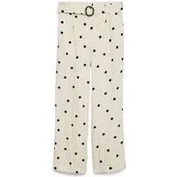 Vero Moda Schlupfhose VMJOAN HW WIDE PANT WVN BTQ Viskosemischung