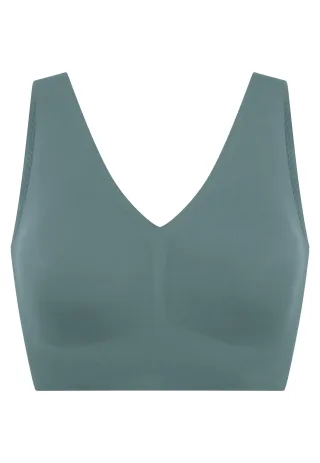 SCHIESSER - Bustier mit herausn. Pads - Gr. - 36