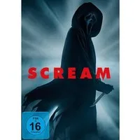 Paramount DVD Scream (2021)