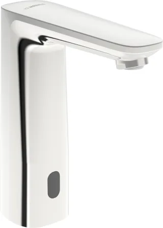 Hansa Waschtisch-Batterie, 230/9 V, Bluetooth, HANSAELECTRA 9301 verchromt, 93012009 93012009