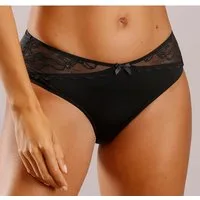 LASCANA Tanga Vittoria mit Spitzeneinsätzen