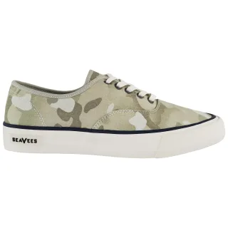 Seavees Legende Camoflauge Beige Herren Plimsolls