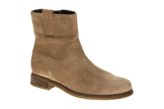 Gabor Damen Stiefeletten 8040.01.001 Nut Braun Bequeme Blockabsatzschuhe