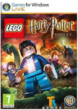 Lego Harry Potter 2 PC Jahre 5-7 AT