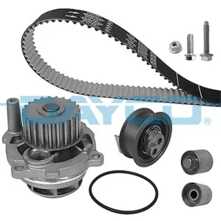 Dayco Wasserpumpe + Zahnriemensatz Audi Seat Skoda VW KTBWP6140 2,0