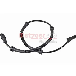 Metzger Raddrehzahlsensor vorne Opel Vivaro Renault Trafic 09001475