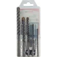 Steinbohrer-Satz D-SDX SET 5-12mm 5-teilig