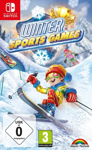 Winter Sports Games - [Nintendo Switch]