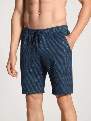 CALIDA - HERREN Bermudas indian blue - Gr. - XL