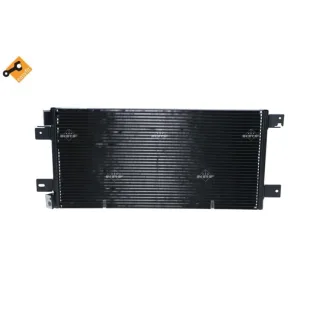 NRF Klimakondensator Chrysler Dodge Jeep 350343