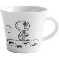 KAHLA Tasse Peanuts Space Obertasse 0,22l, Porzellan
