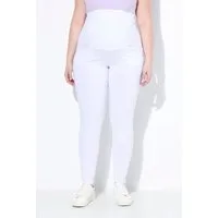 Ulla Popken Leggings Mama Umstands-Leggings Skinny Fit