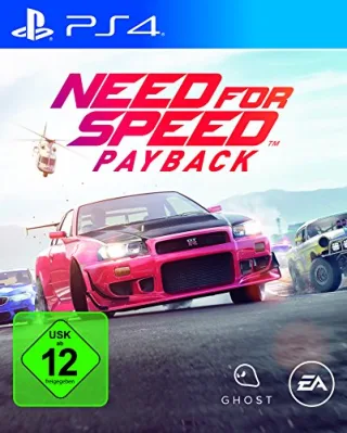 Need for Speed: Payback [für PlayStation 4]