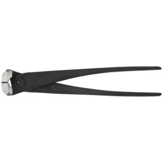 KNIPEX Kraft-Monierzange hochübersetzt schwarz atramentiert 250 mm - 9910250EAN