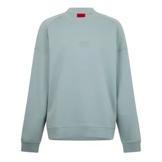 Hugo Boss - "Delastcrew" Sweatshirt für Herren, Raglanärmel, Raglanärmel (Pastellgrün)
