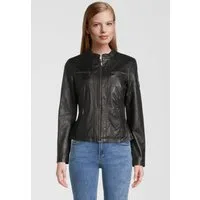 H.I.S Lederjacke SELINA (1-St) mit schmaler Passform