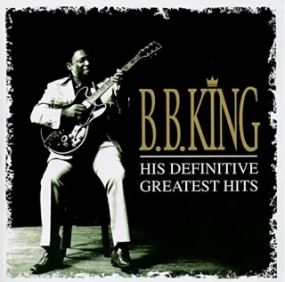 His Definitive Greatest Hits [Audio CD] KingB.B.