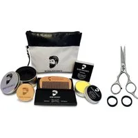 Rungassi Bartstyling-Set BEARD ELEGANCE Bartpflege-Set "Smooth-Style" - Premium mit