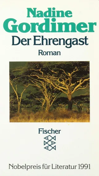 Der Ehrengast: Roman