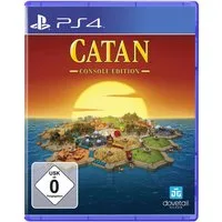Catan - Standard Edition - [Playstation 4] PlayStation 4