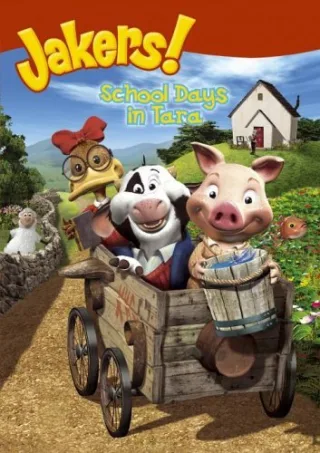 Jakers! School Days In Tara [UK Import] [DVD]