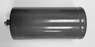 ELMAG Kondensator 40 µF - 9100407