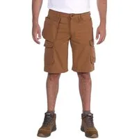 Carhartt Arbeitsshorts STEEL MULTIPOCKET SHORT (1-tlg)