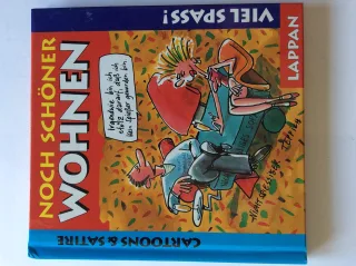 Noch schöner wohnen. Viel Spass