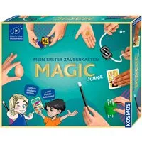 Kosmos Zauberkasten Mein erster Zauberkasten Magic Junior