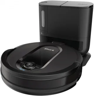 Shark IQ RV1000SEU [90 Minuten 660ml inkl. Absaugstation] schwarz