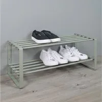 Spinder Design Schuhregal REX, Metall, Breite 70 cm