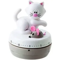 Joie Eieruhr Küchentimer Miau