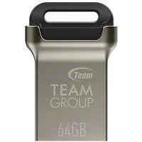 C162 64 GB, USB-Stick silber/schwarz, USB-A 3.2 Gen 1