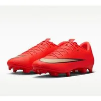 Nike Mercurial Vapor 17 Academy MG Fußballschuh für Rasen und Kunstrasen neuer Generation speziell feste Böden