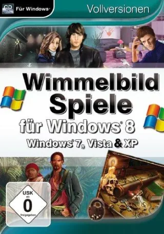 Wimmelbildspiele