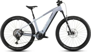 Cube Reaction Hybrid SLX 800 Wh E-Bike Hardtail Diamant 29" gauzegrey'n'iceblue M | Dienstrad-Leasing möglich