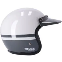 Roeg Motorradhelm Fog Line Jettson Helmet