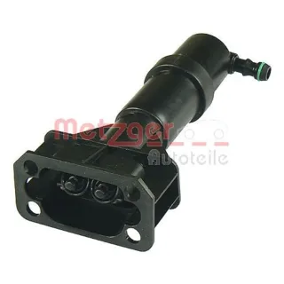Metzger Waschwasserd?se f?r Scheinwerfer links Audi A6 4B