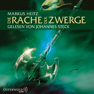 Die Rache der Zwerge: 11 CDs (Die Zwerge Band 3)