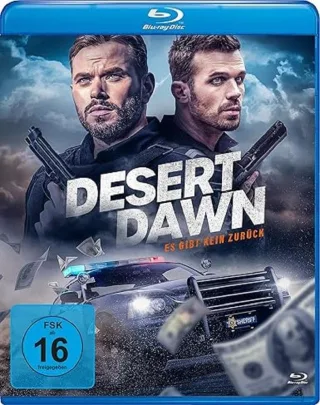 Desert Dawn - Es gibt kein zurück [Blu-ray]