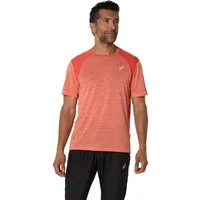 Asics Laufshirt ROAD SS TOP