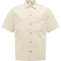 Ragwear Kurzarmhemd Teecord Lässiges Kurzarm-Overshirt