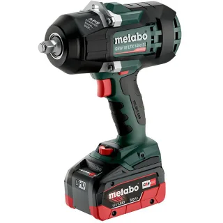Metabo Akku-Schlagschrauber SSW 18 LTX 1450 BL metaBOX 145 L - 18V 2x8Ah LiHD + ASC 145 - 602401810