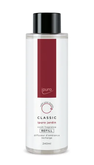 Raumduft ipuro Refill JARDIN