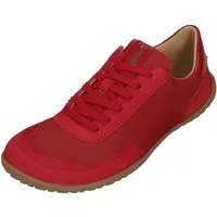 KOEL ISABELLA SUEDE Barfußschuh Red