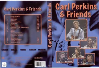Carl Perkins & Friends