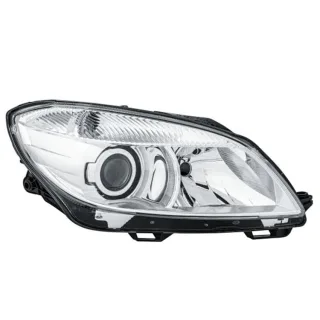 Hella Scheinwerfer rechts Skoda Fabia Roomster 1ZL010417-421