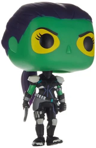 Funko 24520 POP! Bobble: Marvel: GOTG TT: Gamora