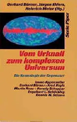 Vom Urknall zum komplexen Universum